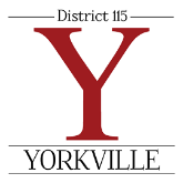 Yorkville CUSD115 logo